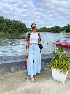 Pantalona Bali jeans na internet