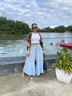 Pantalona Bali jeans