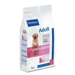 ADULT DOG LARGE & MEDIUM