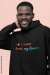 Moletom Canguru | Hot as your leads, my love - comprar online
