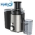 HPH2O Aço Inoxidável 600 W 2 velocidades Espremedor Elétrico Vegetal Frutas M - show me