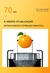Imagem do HPH2O Aço Inoxidável 600 W 2 velocidades Espremedor Elétrico Vegetal Frutas M
