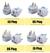 Imagem do HPH2O Aço Inoxidável 600 W 2 velocidades Espremedor Elétrico Vegetal Frutas M
