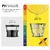 MIUI Petit Slow Juicer Portable Electric Juic Extractor Lemon Fruit Juic Maker B - comprar online