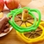 Cozinha Criativa Cortadores de Maçã Cortador Pêra Divisor de Frutas Ferrament