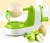 Imagem do Descascador de maçã multifuncional com manivela para casa Descascador de fruta