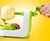 Imagem do Descascador de maçã multifuncional com manivela para casa Descascador de fruta