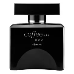 Coffee Man Duo Desodorante Colônia 100ml