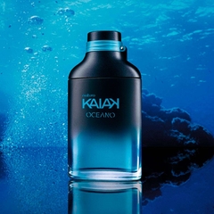 Perfume masculino kaiak oceano