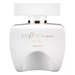 Coffee Woman Duo Desodorante Colônia 100ml