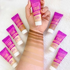 Base Líquida Color Trend Matte Real 25ml