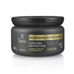 Máscara Repositora Siàge Expert Regeneração Pós Química 250g (Nova Versão)