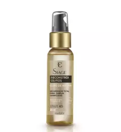 Óleo De Argan Siàge Reconstrói Os Fios 60ml