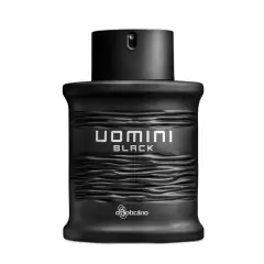 Uomini Black Desodorante Colônia 100ml