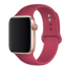 Pulseira esportiva para apple watch 8 ultra 7/SE/6/5/4/3/2 iwatch pulseira de si - comprar online