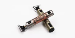 Imagem do T9 USB Electric Hair Cutting Machine Rechargeable New Hair Clipper Man Shaver Tr