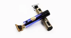 T9 USB Electric Hair Cutting Machine Rechargeable New Hair Clipper Man Shaver Tr - comprar online
