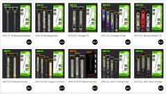 T9 USB Electric Hair Cutting Machine Rechargeable New Hair Clipper Man Shaver Tr - loja online