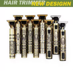 Imagem do T9 USB Electric Hair Cutting Machine Rechargeable New Hair Clipper Man Shaver Tr
