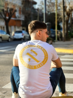 Remera CIRCLE Gold - comprar online