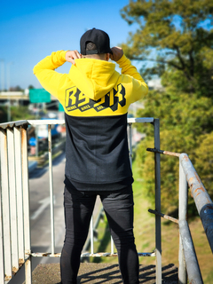 Hoodie RSSK Golden en internet