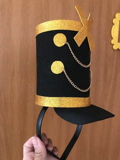 Chapeu Paquita (tiara) - comprar online