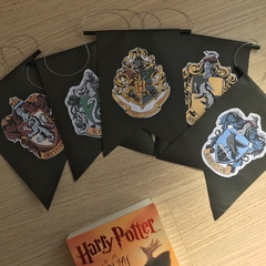 Bandeiras Harry Potter - loja online