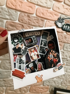 Polaroid 3D Friends - comprar online
