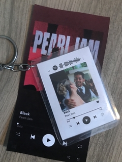 chaveiro Spotify - comprar online