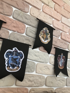 Bandeiras Harry Potter - comprar online
