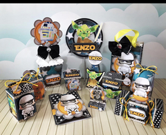 kit Festa Star Wars