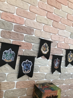 Bandeiras Harry Potter - La Boutique de Clara