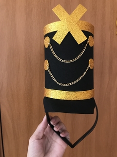 Chapeu Paquita (tiara)