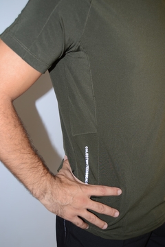 Remera Tecnology UL - Meta Sport