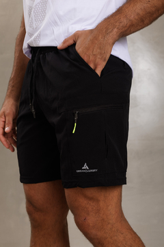 Bermuda Cargo Micro - Meta Sport