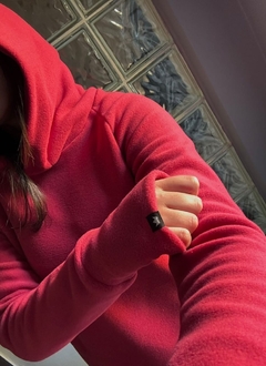 Buzo polar c/capucha - Sunsea - tienda online