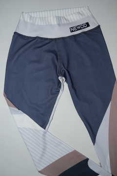 Leggins sublimada - Talle S - NW - Meta Sport