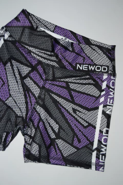 Short sublimado - Talle S - NW
