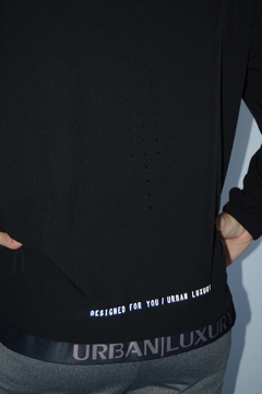 Campera micro UL - Meta Sport