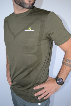Remera importada 3 "UL" - Meta Sport