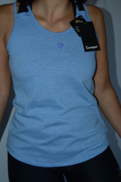 Musculosa Puako - Eurosport - Meta Sport