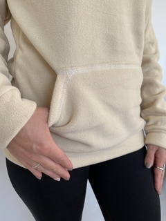 Buzo Polar C/Bosillos - comprar online