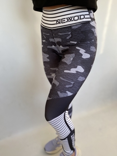 Leggins sublimada - Talle M - NW - Meta Sport