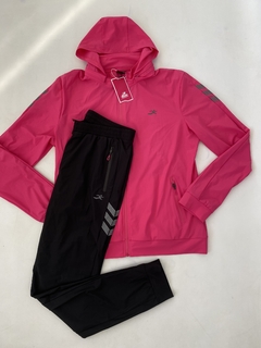 Conjunto IMPORTADO I RUN - Meta Sport