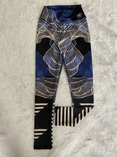 Leggins sublimada - Talle S - NW - comprar online
