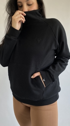 Buzo polar c/cuello - Sunsea