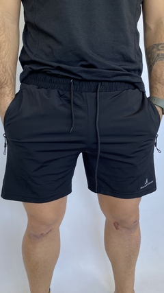 Short Slim-Fit