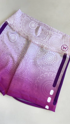 Short sublimado - Talle S - NW - tienda online