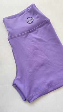 Short liso - Talle S