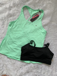Conjunto I-RUN Sudadera + Top Importado en internet